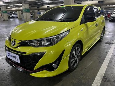 Toyota Yaris 2018