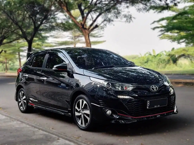 Toyota Yaris 2018