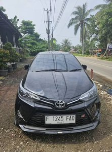 Toyota Yaris 2022