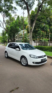 Volkswagen Golf 2010