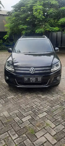 Volkswagen Tiguan 2014