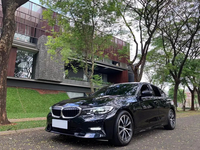 BMW 320i 2022