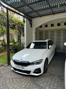 BMW 330i 2019