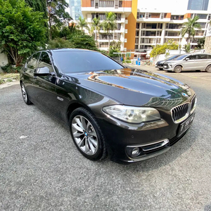 BMW 520i 2017