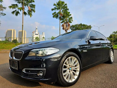 BMW 528i 2015