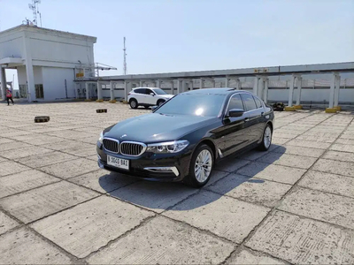 BMW 530i 2018