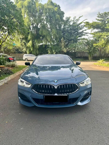 BMW 840i 2022