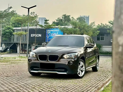 BMW X1 2012