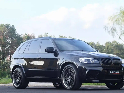 BMW X5 2013