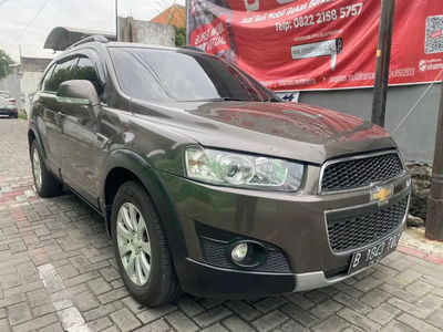 Chevrolet Captiva 2011