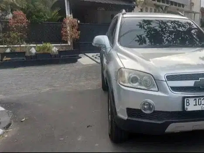 Chevrolet Captiva 2011