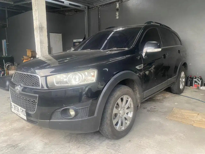 Chevrolet Captiva 2013