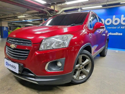 Chevrolet Trax 2016