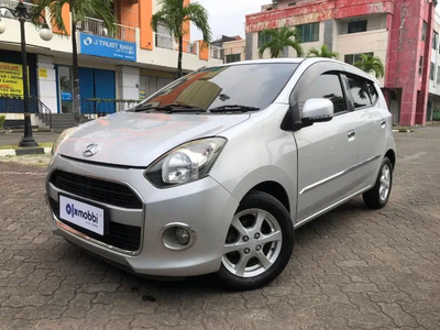 Daihatsu Ayla 2016