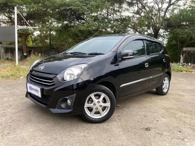 Daihatsu Ayla 2019