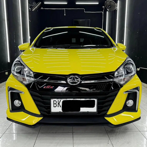 Daihatsu Ayla 2020