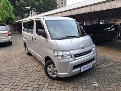 Daihatsu Gran max 2020