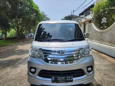 Daihatsu Luxio 2019