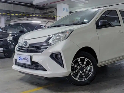 Daihatsu Sigra 2020