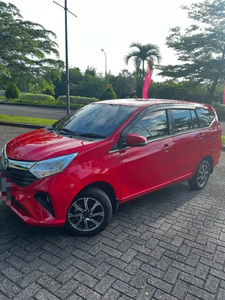 Daihatsu Sigra 2021