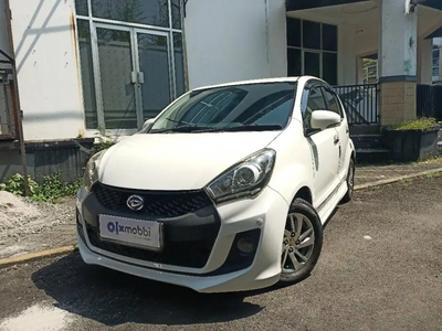 Daihatsu Sirion 2016