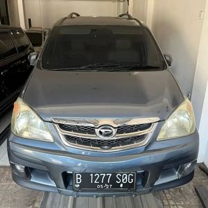 Daihatsu Xenia 2011