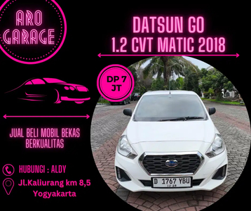 Datsun GO 2018