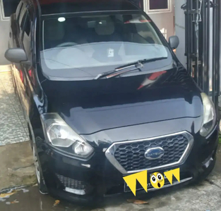 Datsun Go+ Panca 2015