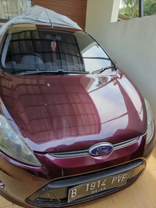 Ford Fiesta 2012