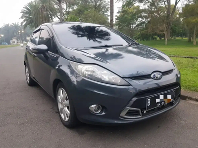 Ford Fiesta 2012