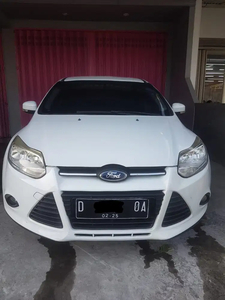 Ford Focus 2012