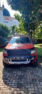 Ford Ranger 2015