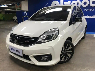 Honda Brio 2018