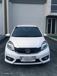 Honda Brio 2018