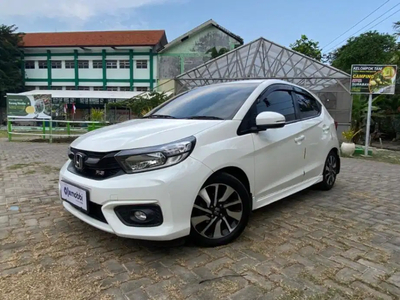 Honda Brio 2018