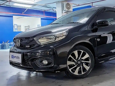 Honda Brio 2021