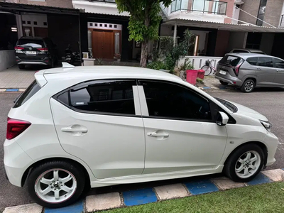 Honda Brio 2023