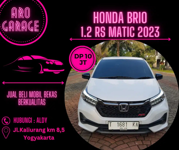 Honda Brio 2023