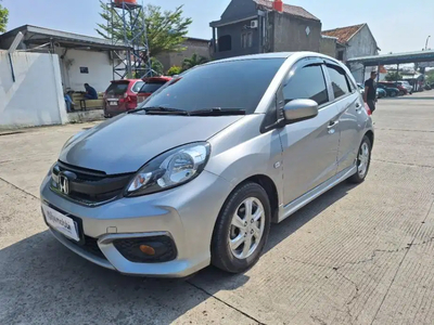 Honda Brio Satya 2017