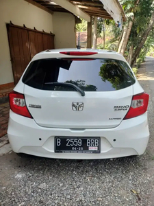 Honda Brio Satya 2020