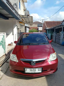 Honda City 2005