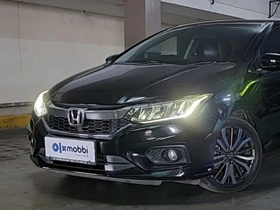 Honda City 2018