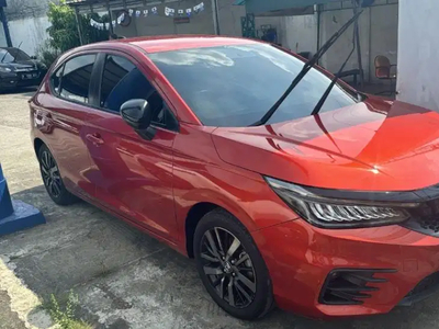 Honda City 2022