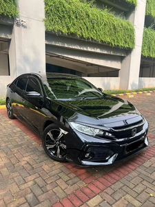 Honda Civic 2019