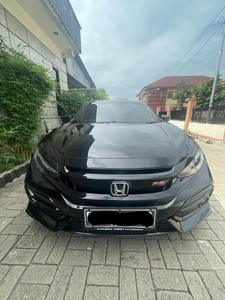 Honda Civic 2021