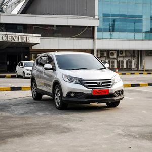 Honda CR-V 2013