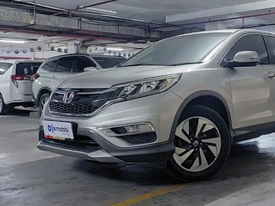 Honda CR-V 2015