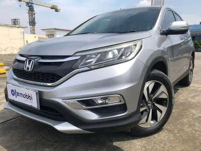 Honda CR-V 2016