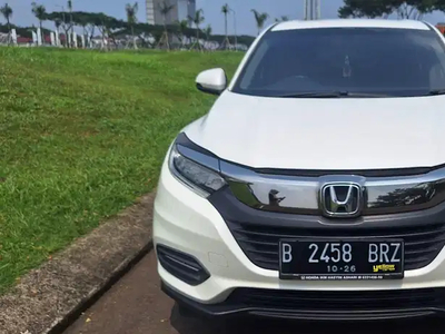 Honda HR-V 2021