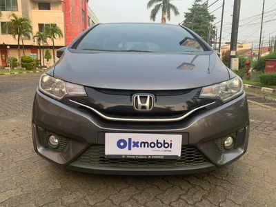 Honda Jazz 2018